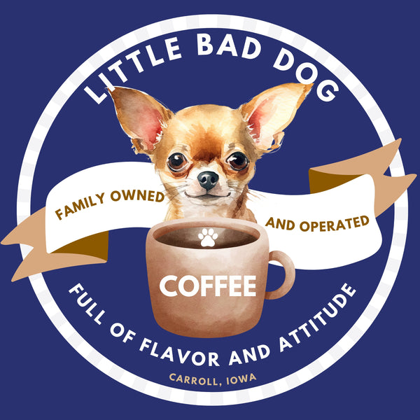 Little Bad Dog Coffee