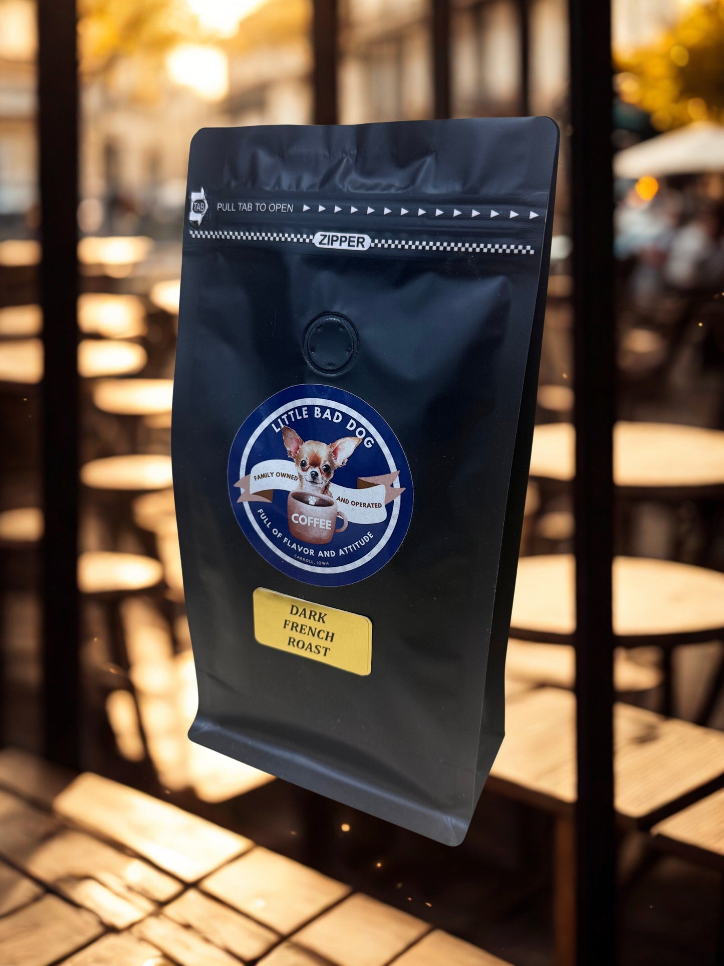 Dark French Roast