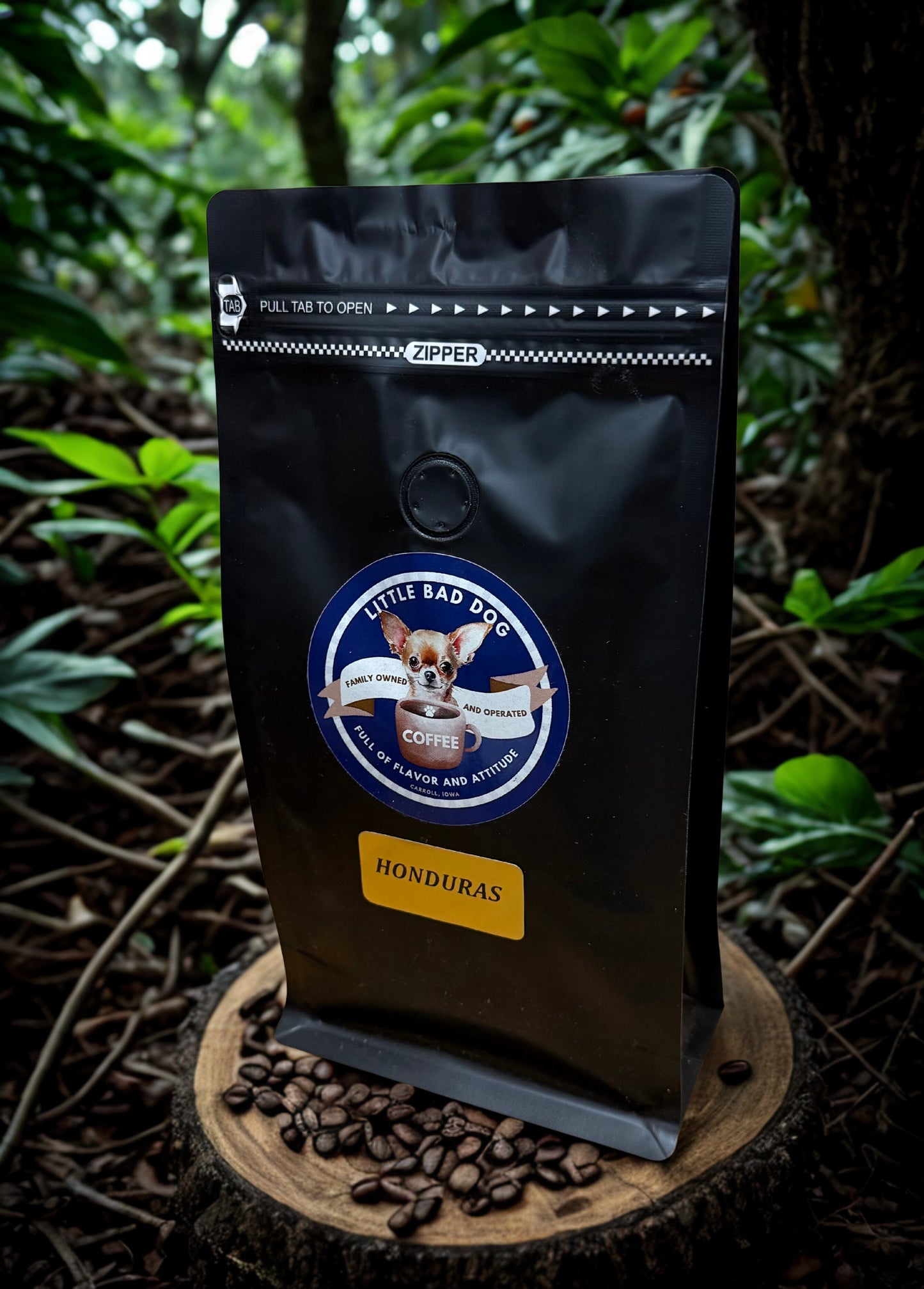 Honduras Coffee