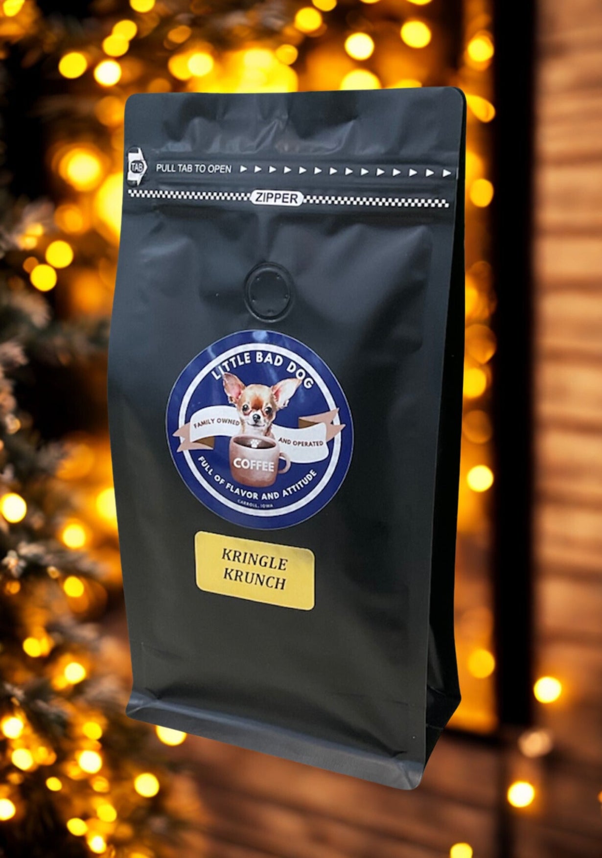 Kringle Krunch Seasonal Blend