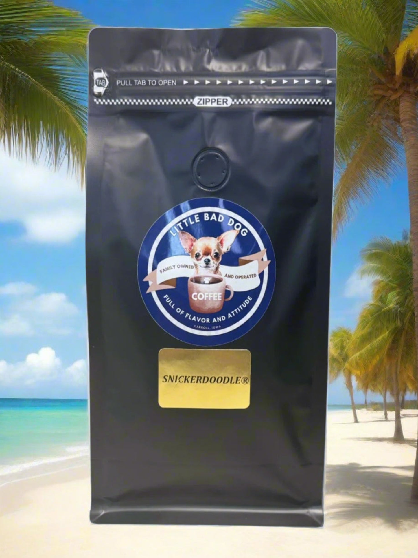 Snickerdoodle Coffee