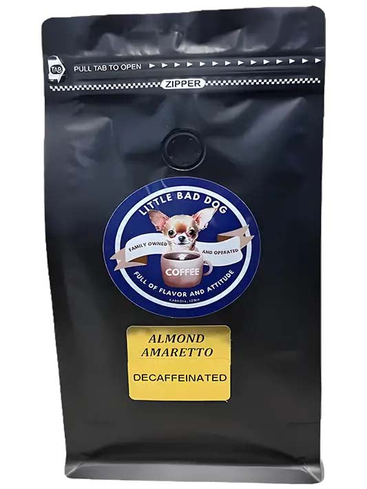 DECAFFEINATED