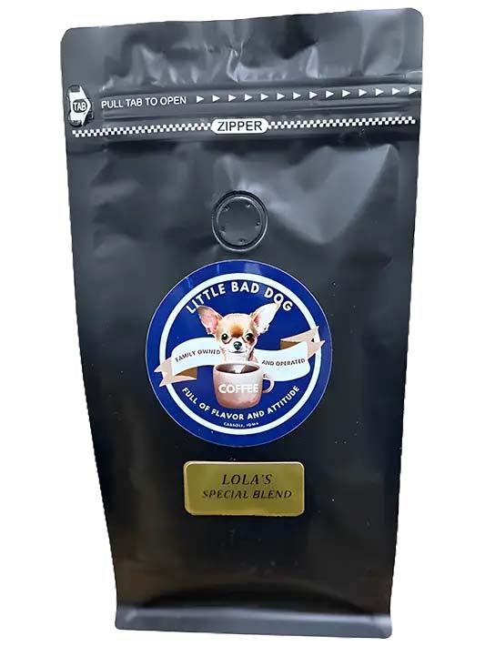 FLAVORED COFFEE