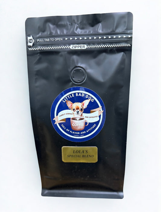 LOLA'S SPECIAL BLEND