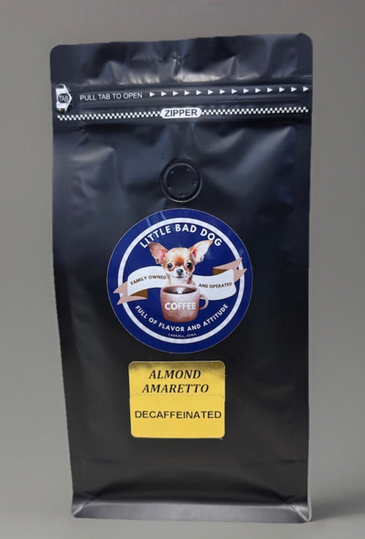 Almond Amaretto Decafeinated