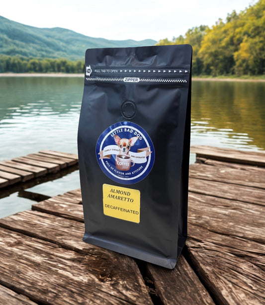 Almond Amaretto Decafeinated
