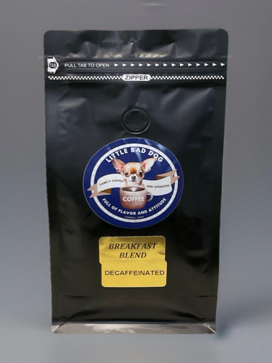 BREAKFAST BLEND DECAFFEINATED