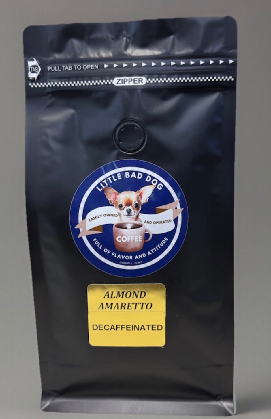 Almond Amaretto Decafeinated