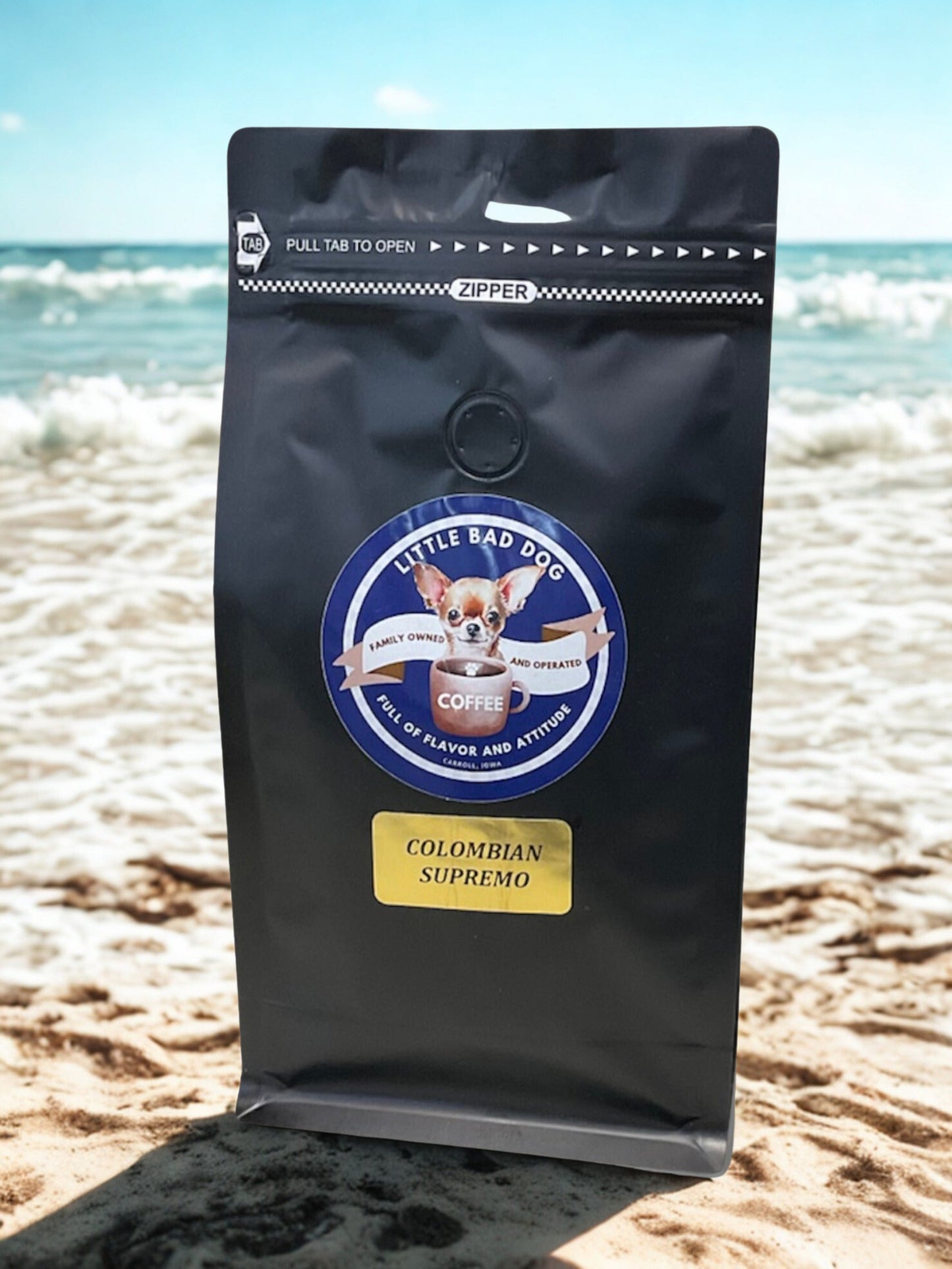 COLOMBIAN SUPREMO
