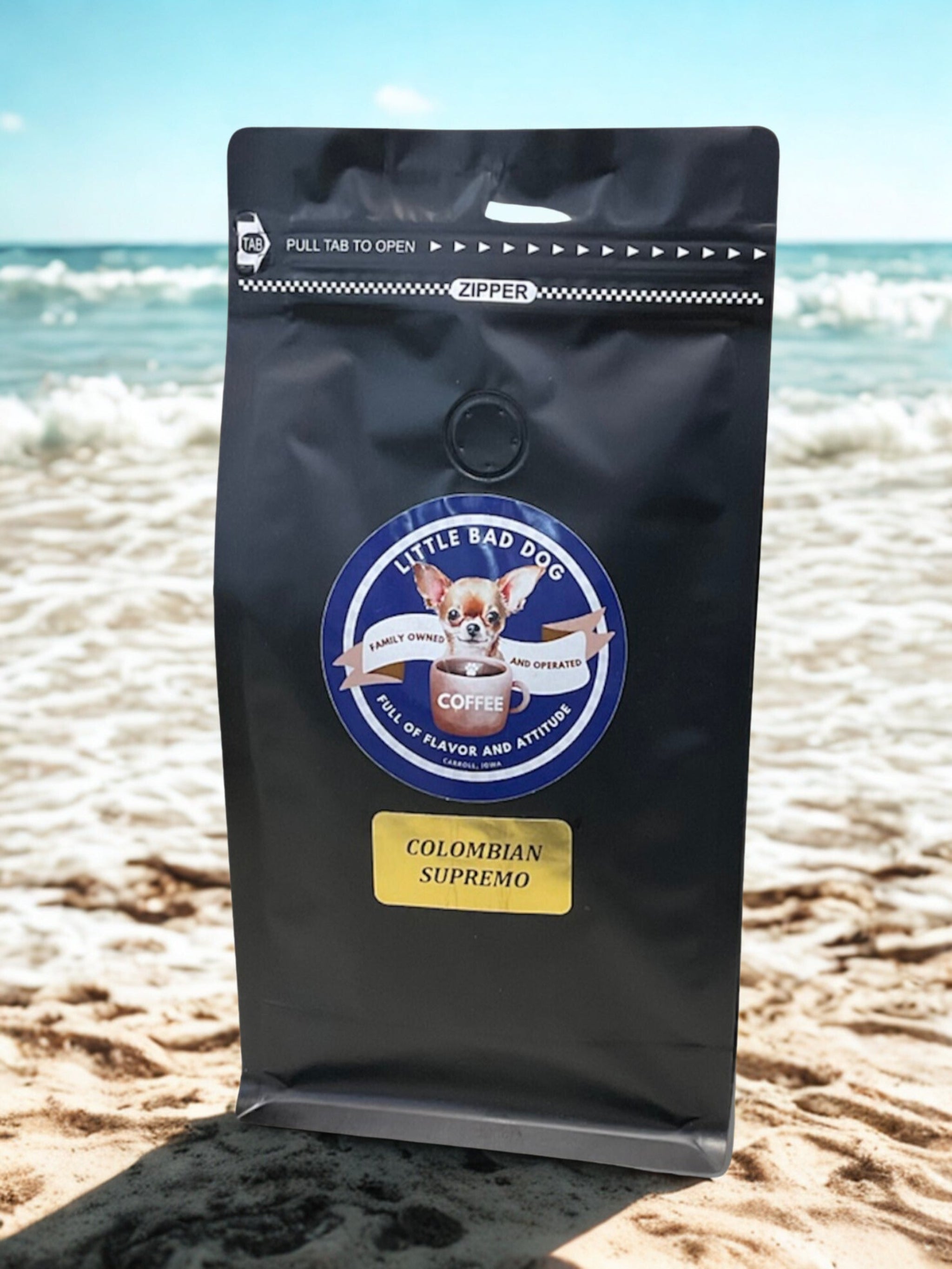 COLOMBIAN SUPREMO