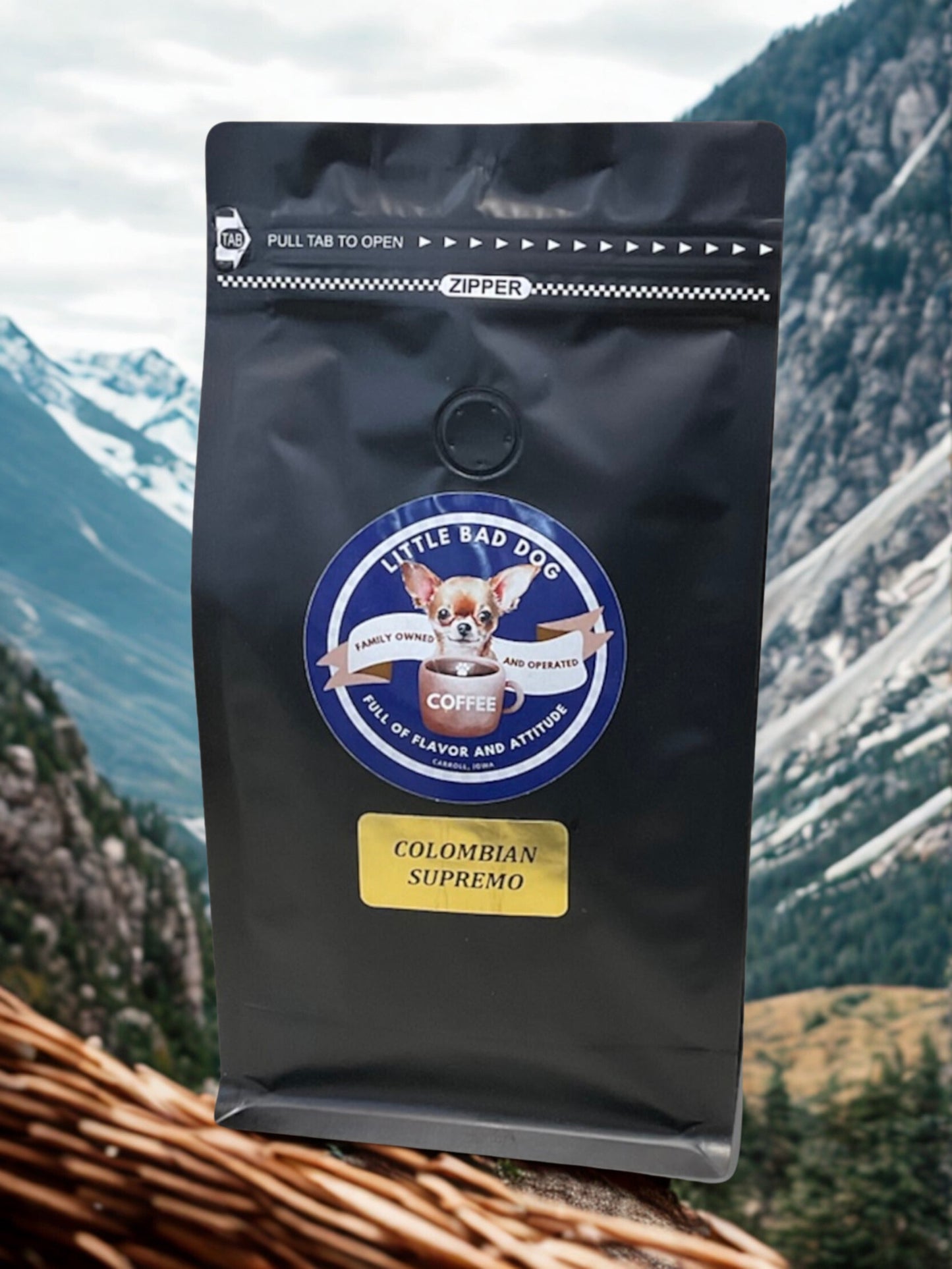 COLOMBIAN SUPREMO