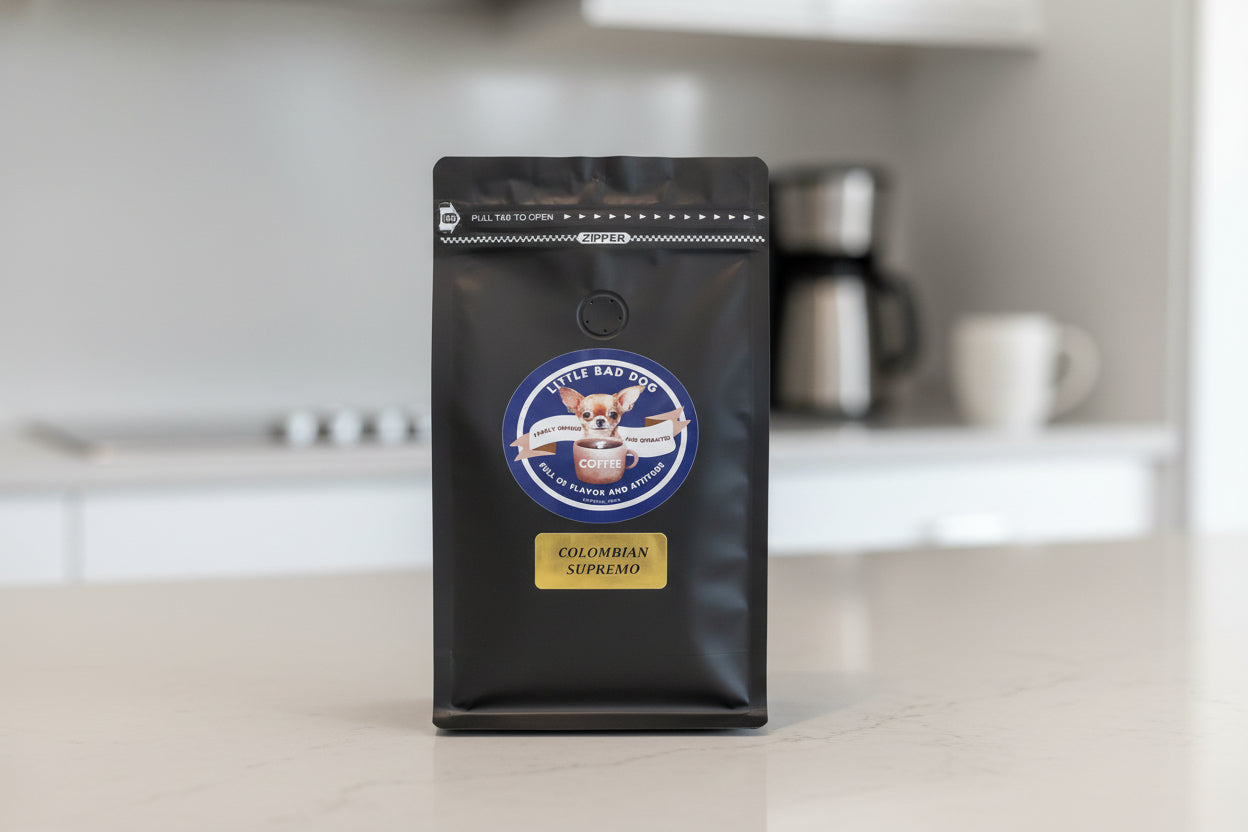 COLOMBIAN SUPREMO