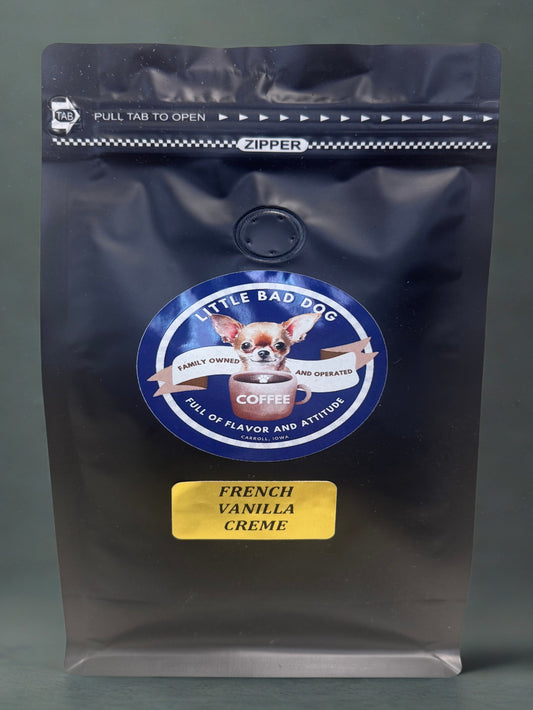 FRENCH VANILLA CREAM