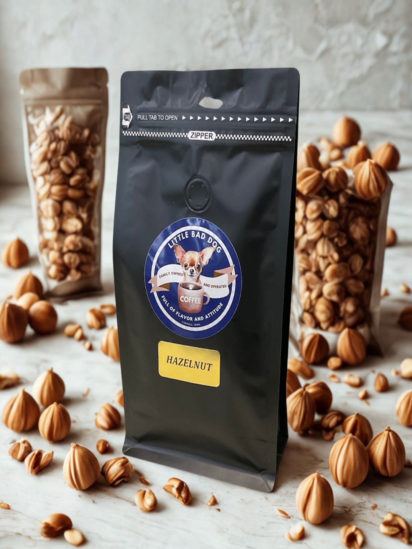 HAZELNUT