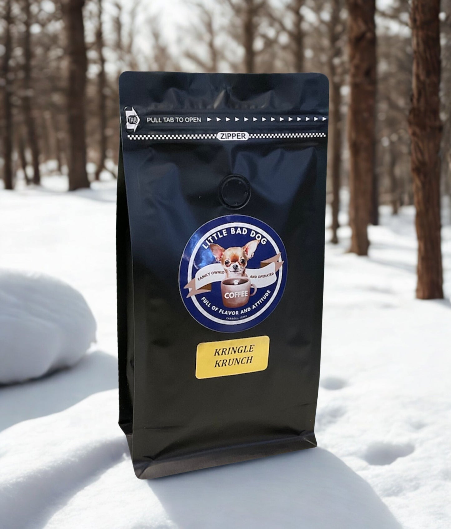 Kringle Crunch Seasonal Blend