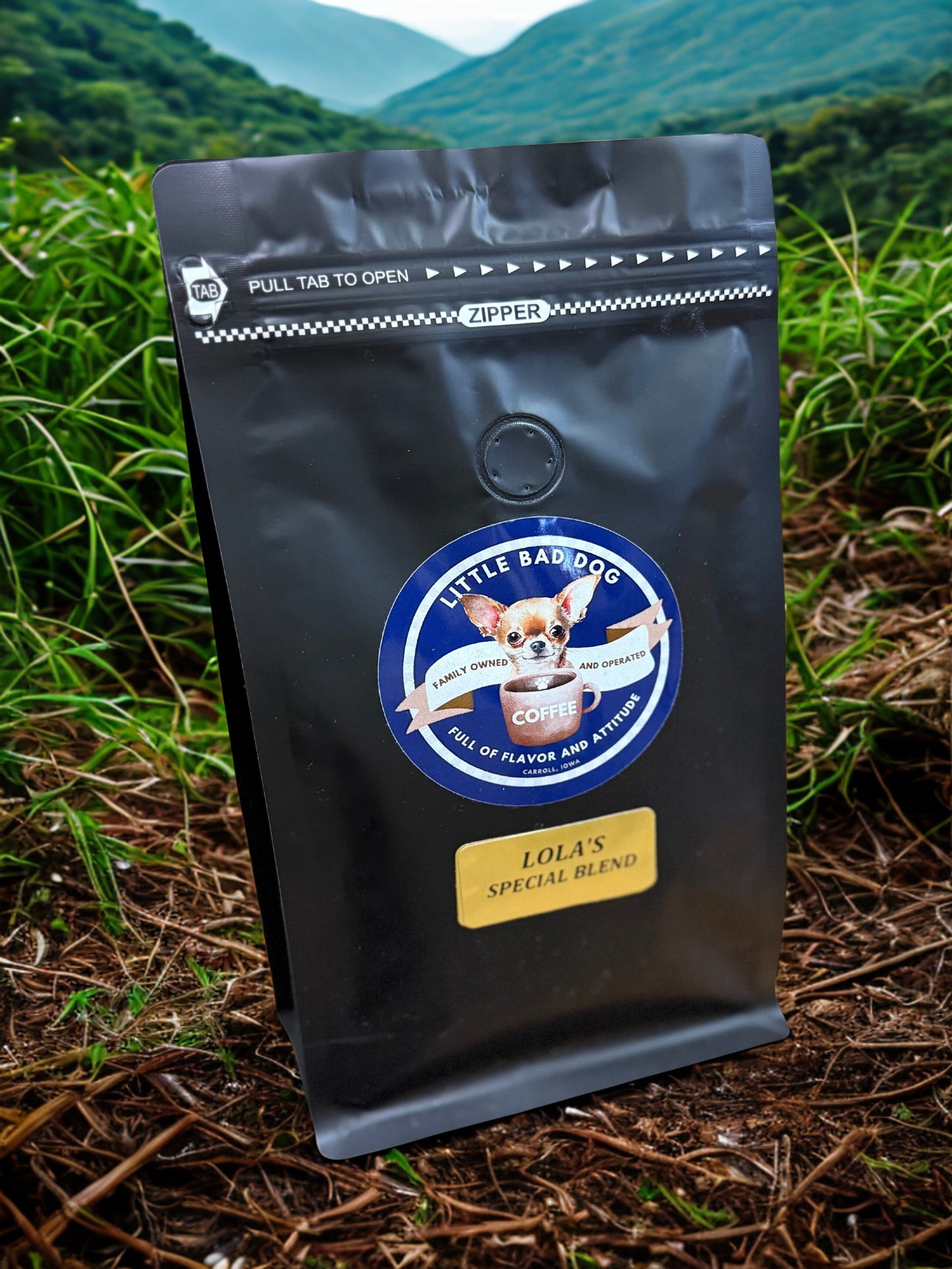 Lola's Special Blend