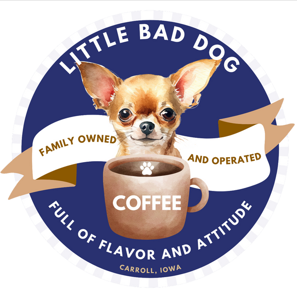 Little Bad Dog Coffee