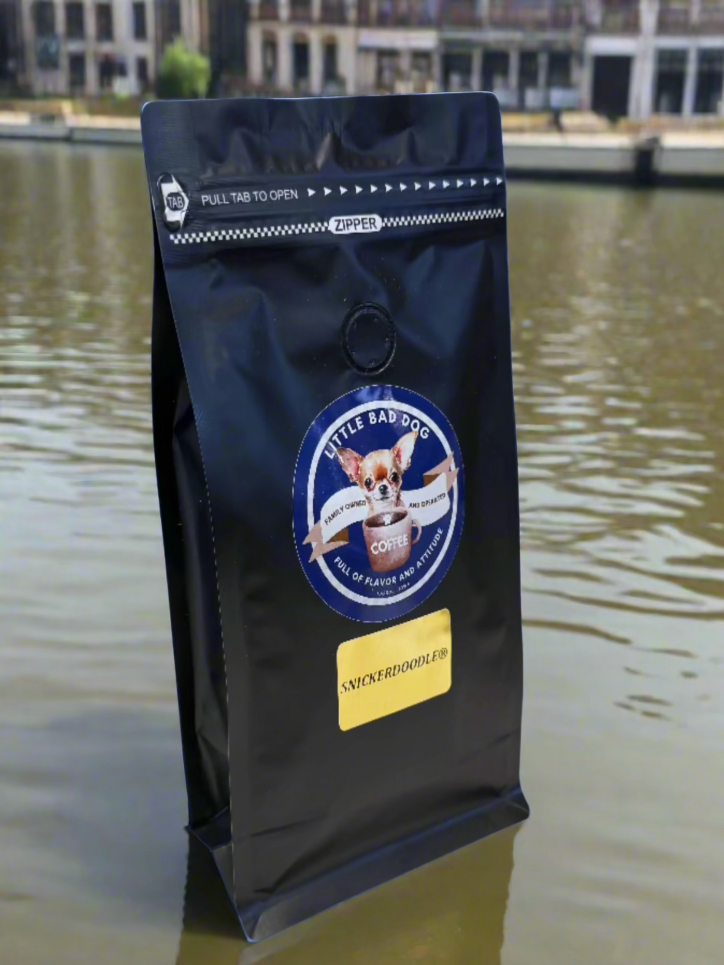 Snickerdoodle Coffee