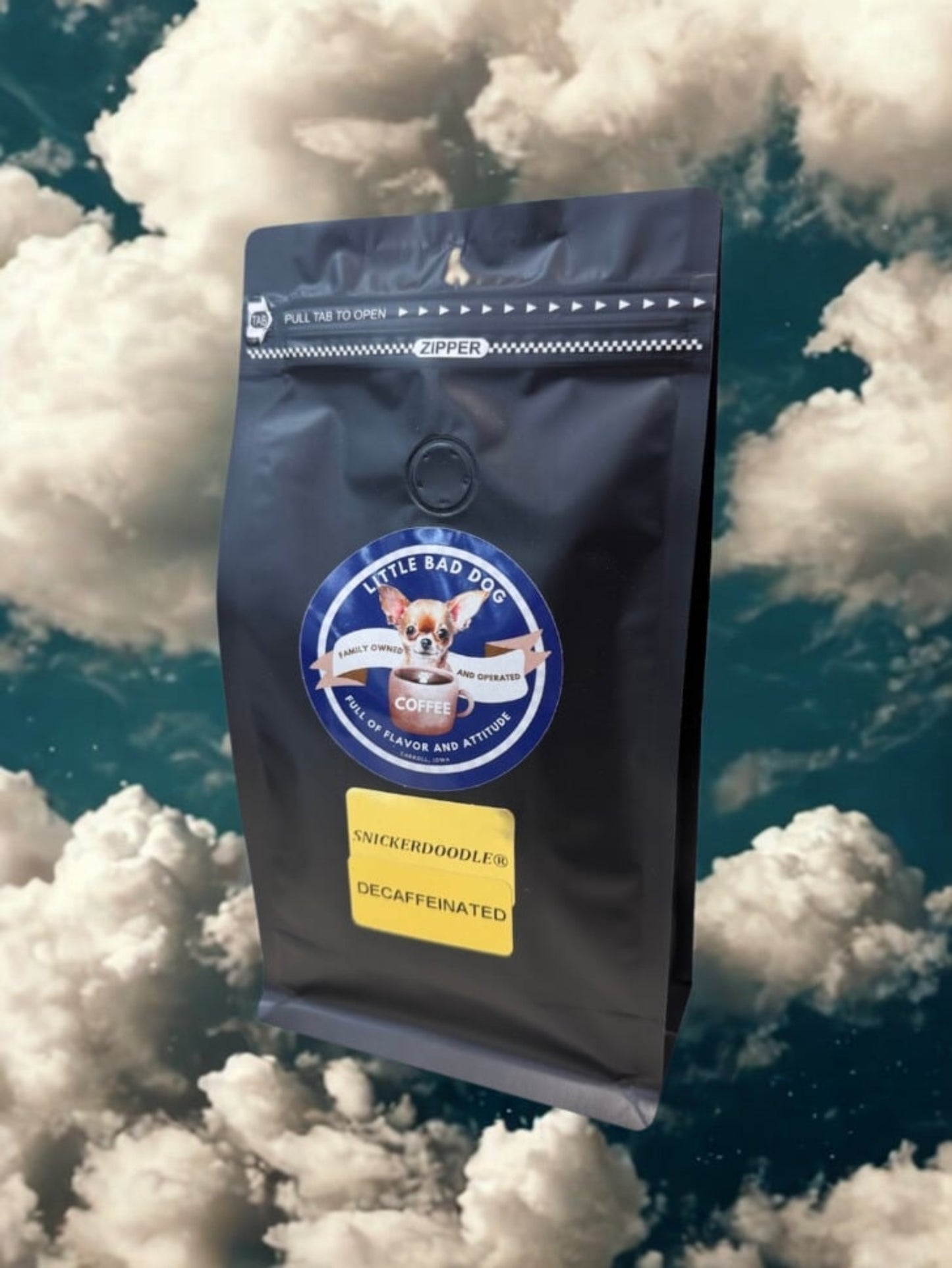 SNICKERDOODLE DECAFFEINATED