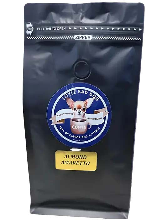 ALMOND AMARETTO