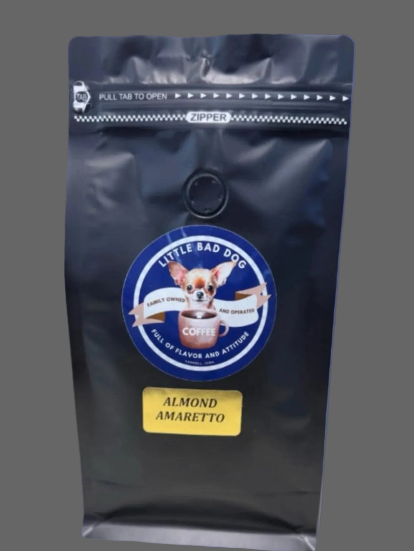 Almond Amaretto coffee