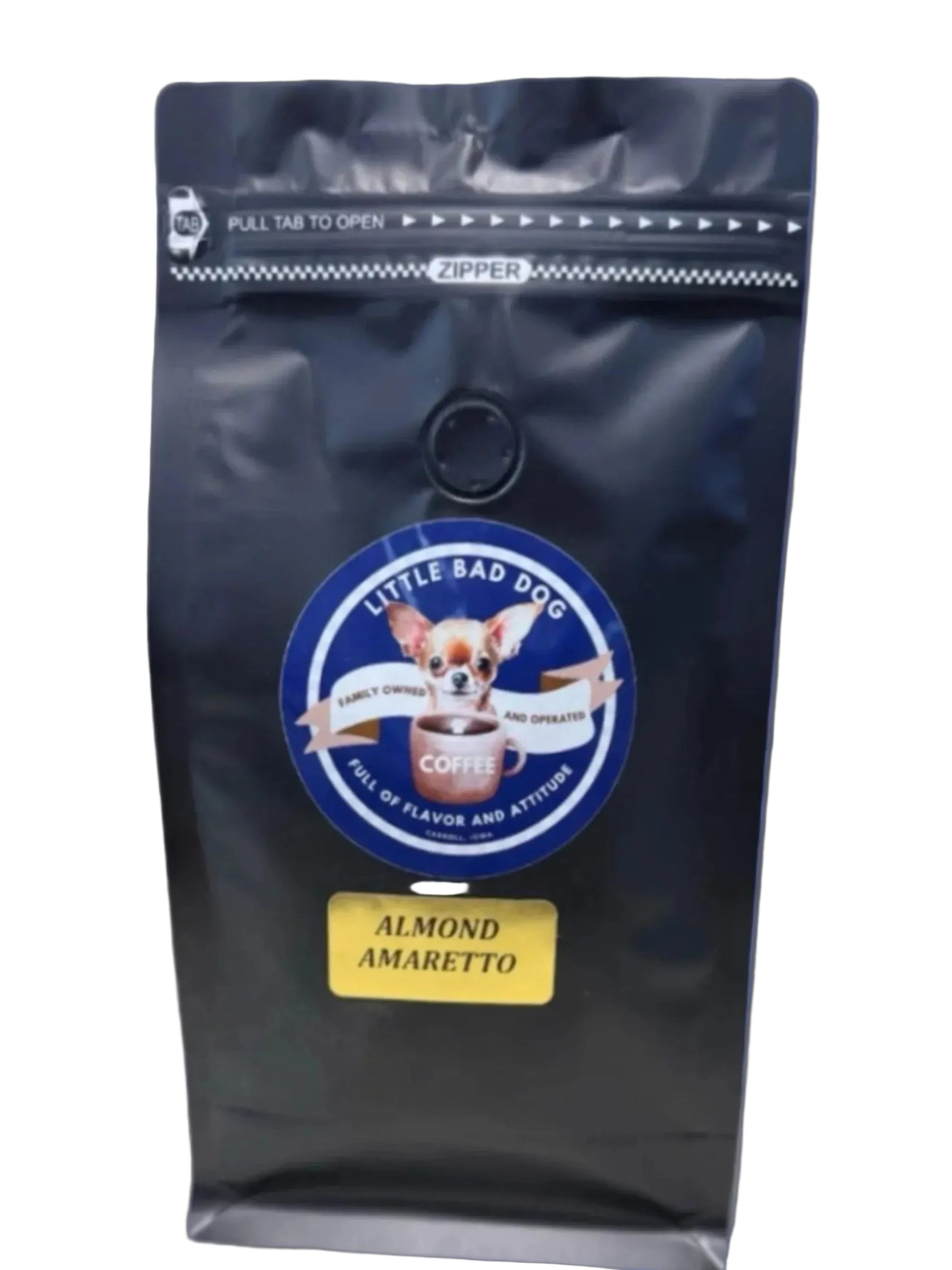 Almond Amaretto coffee