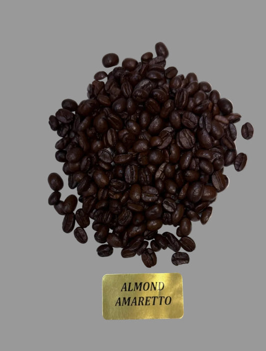 Almond Amaretto Beans