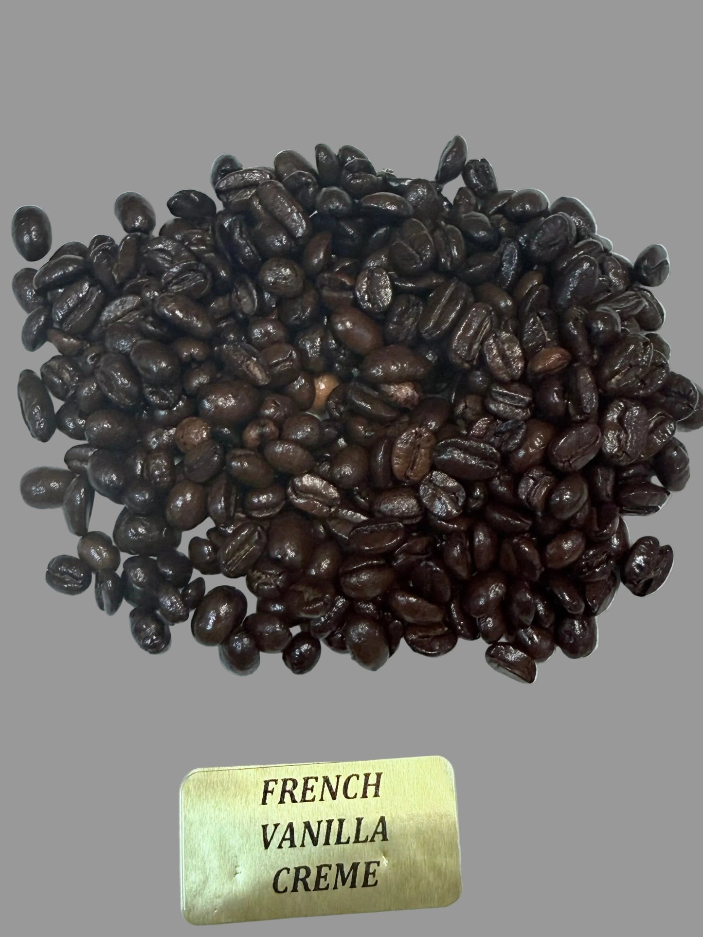 Beans french vanilla cream