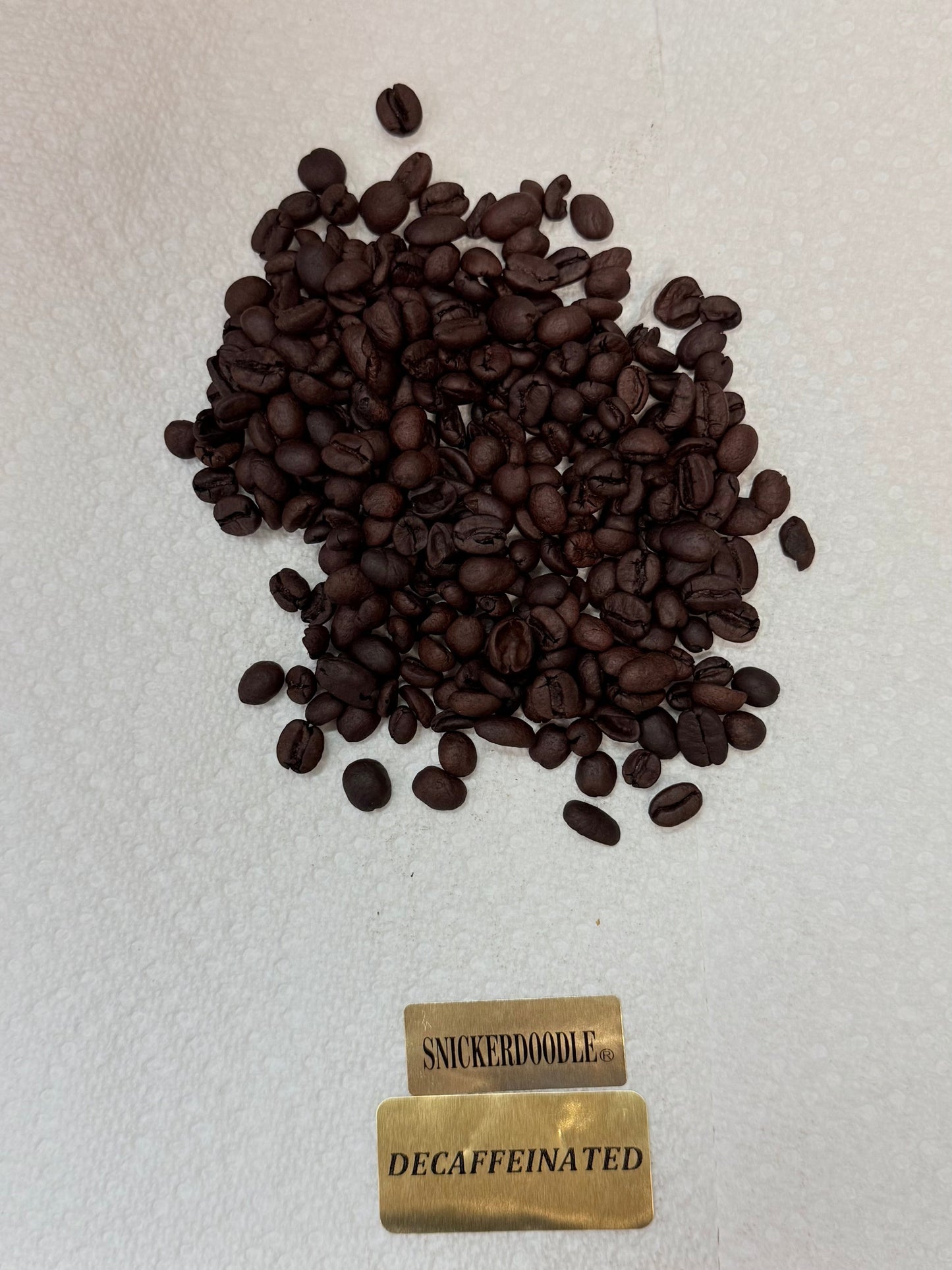 SNICKERDOODLE DECAFFEINATED