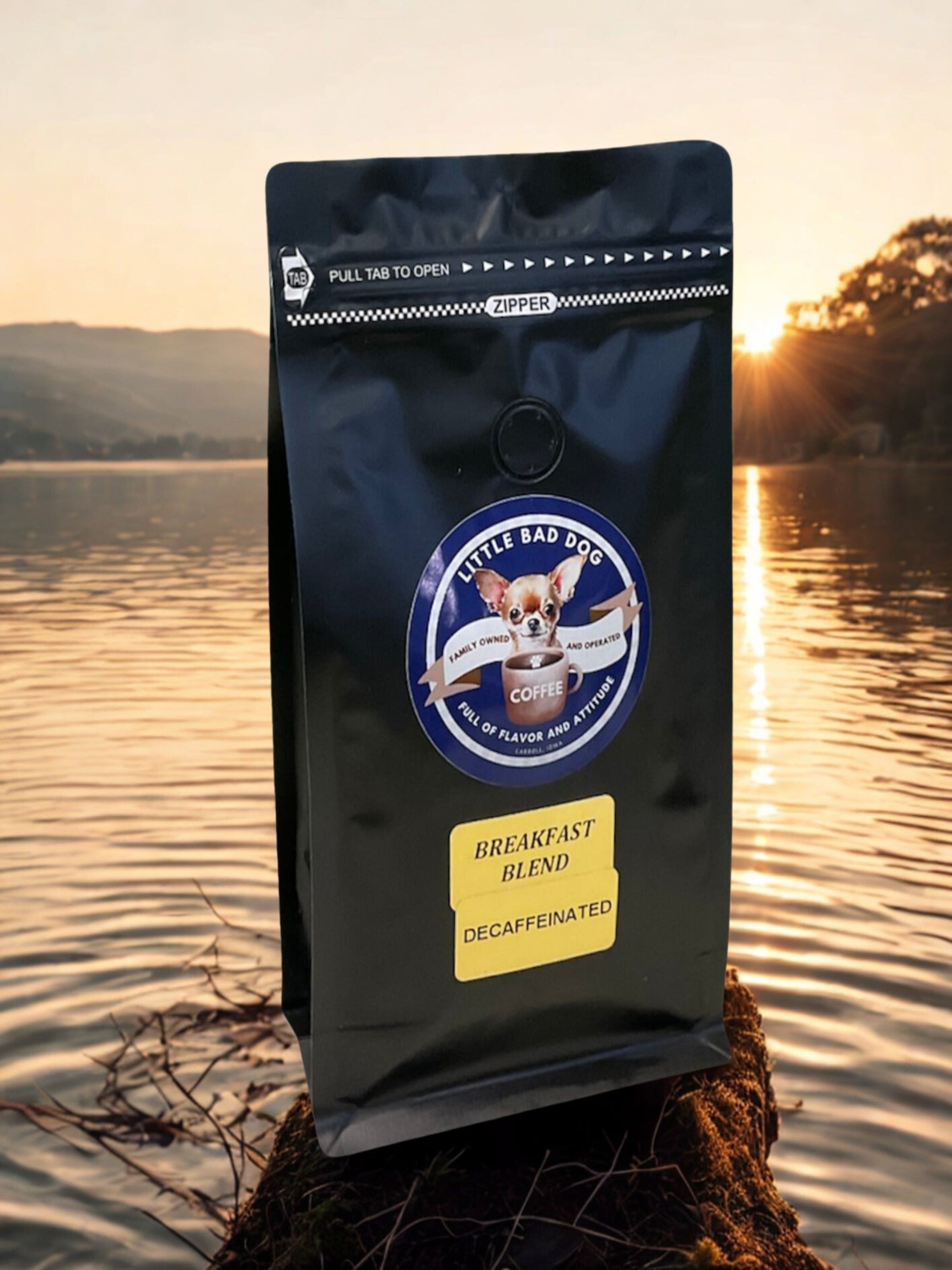 BREAKFAST BLEND DECAFFEINATED