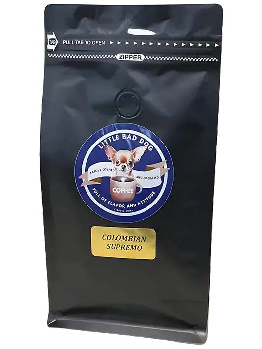 COLOMBIAN SUPREMO