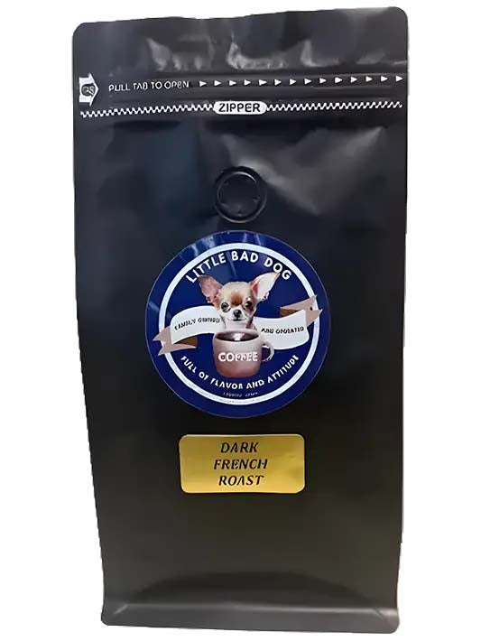DARK FRENCH ROAST