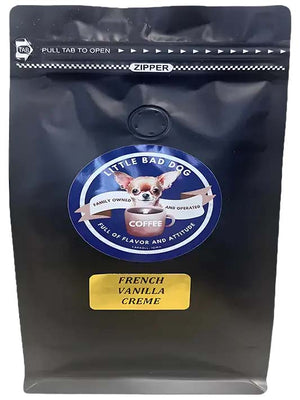 FRENCH VANILLA CREAM
