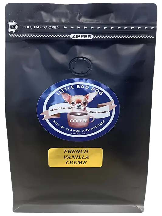 FRENCH VANILLA CREAM