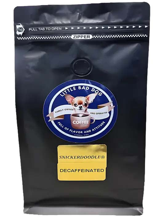 SNICKERDOODLE DECAFFEINATED