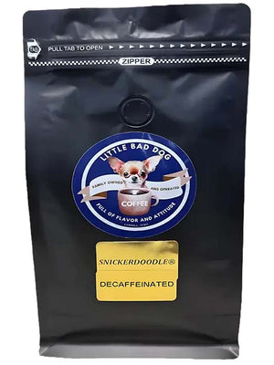 SNICKERDOODLE DECAFFEINATED