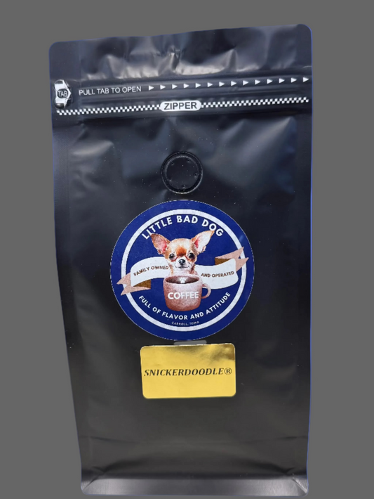 Snickerdoodle Coffee