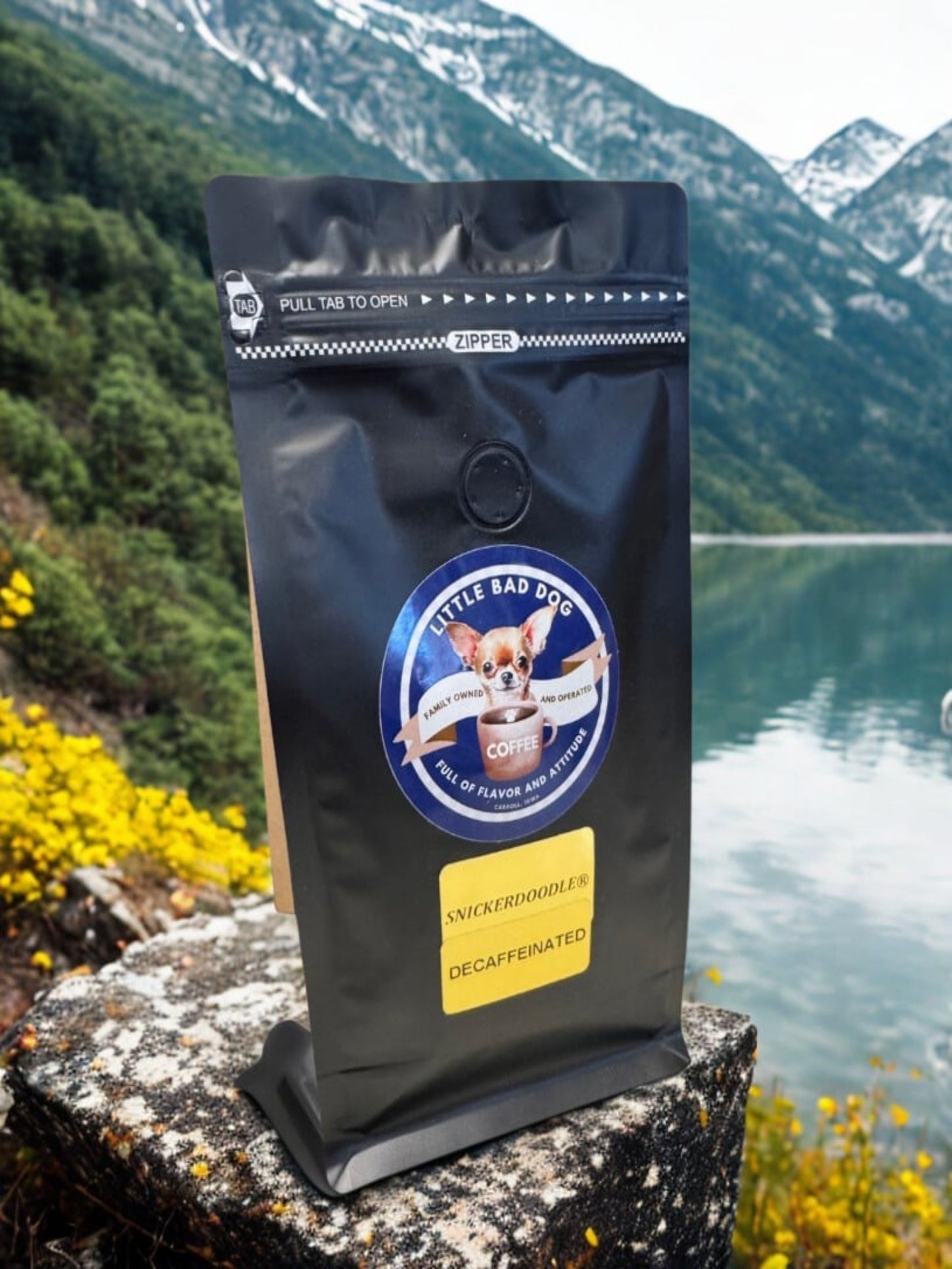 SNICKERDOODLE DECAFFEINATED