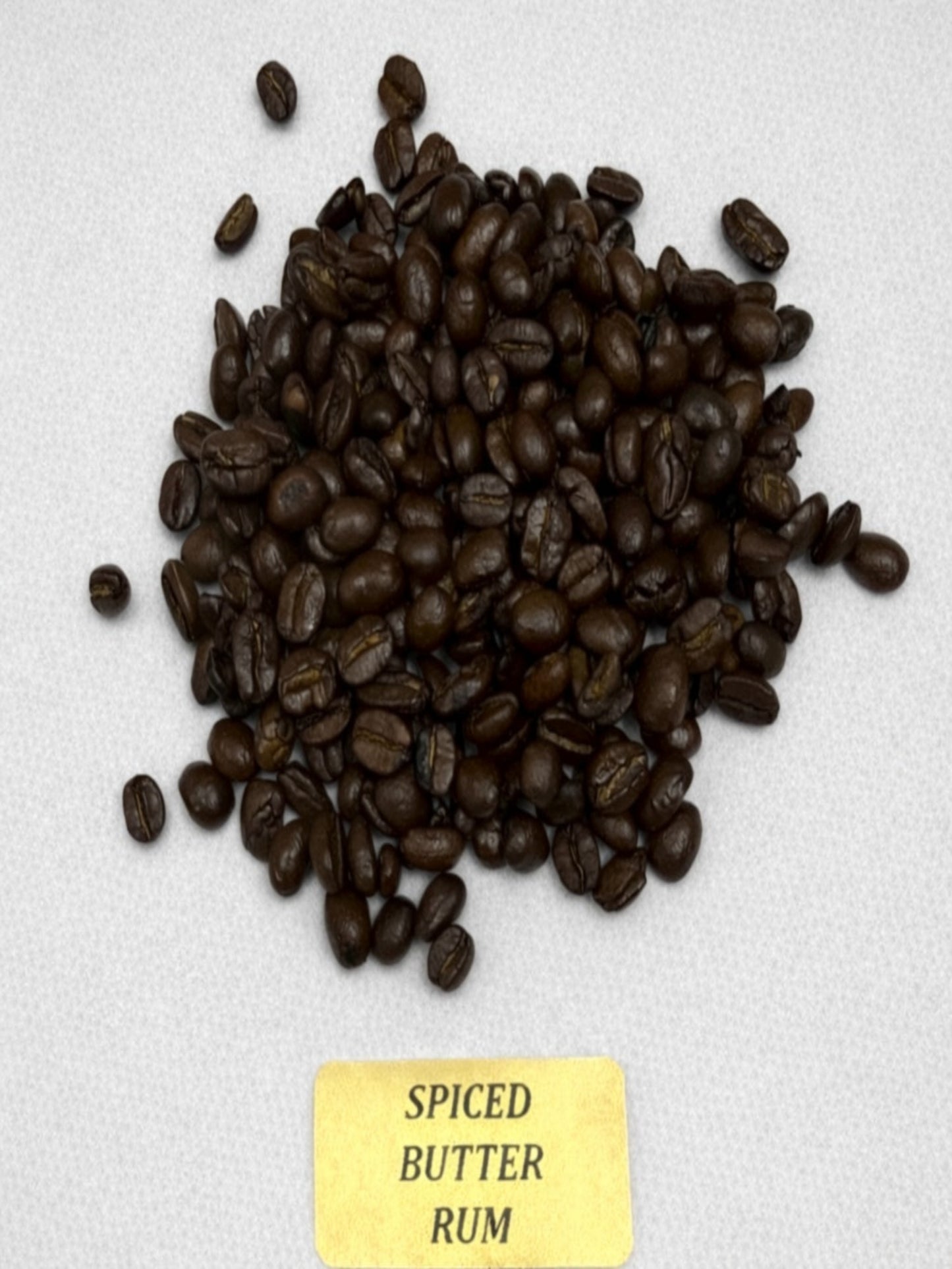 SPICED BUTTER RUM