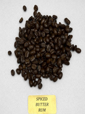 SPICED BUTTER RUM