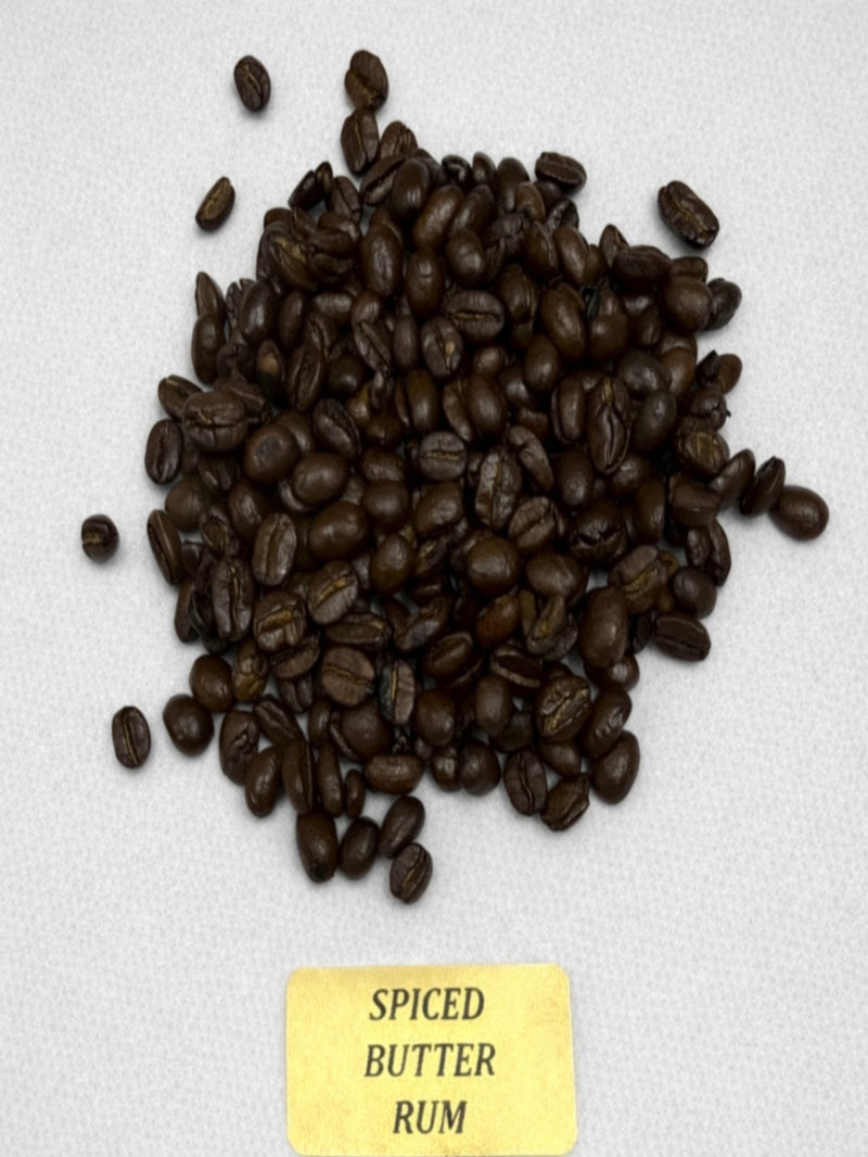 SPICED BUTTER RUM